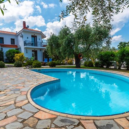 Villa Nostalgia Skala Potamia  Exterior photo