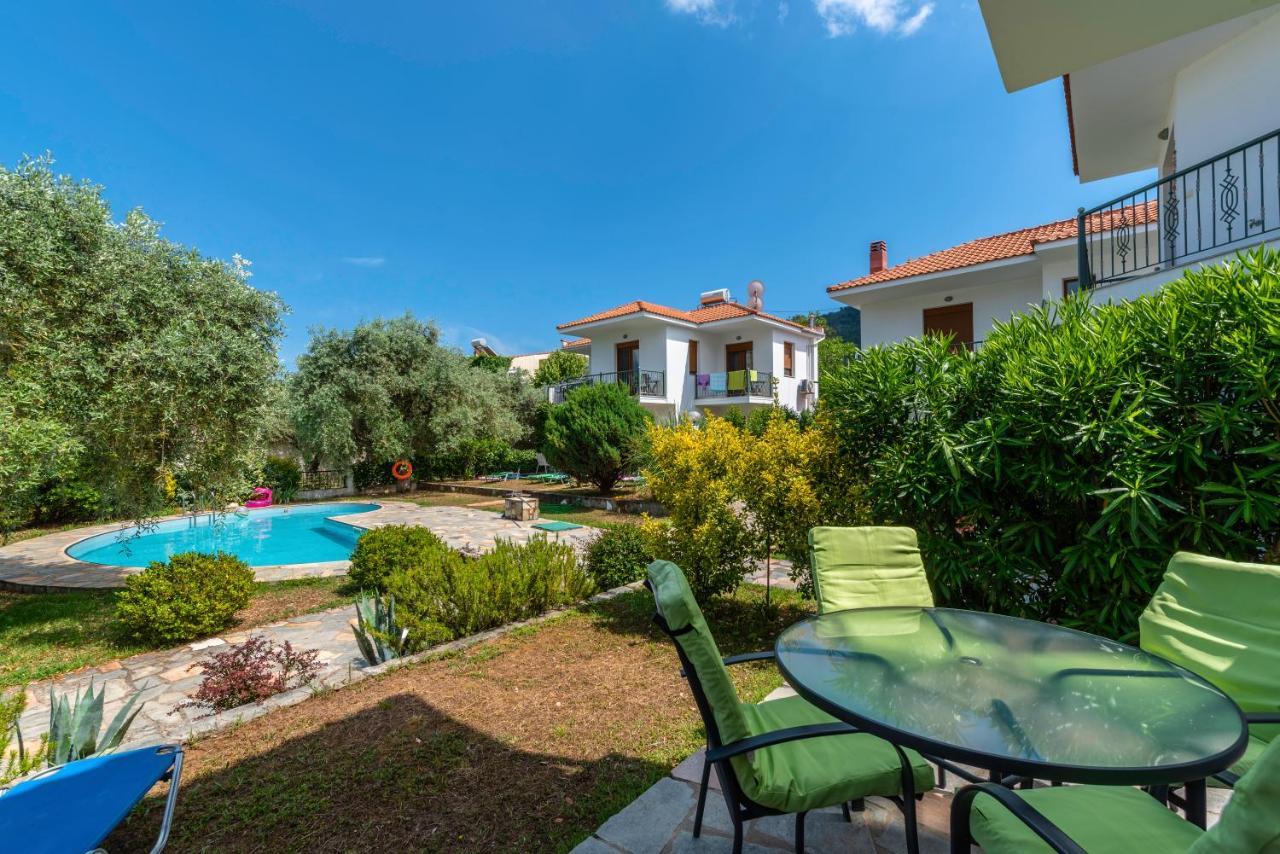 Villa Nostalgia Skala Potamia  Exterior photo